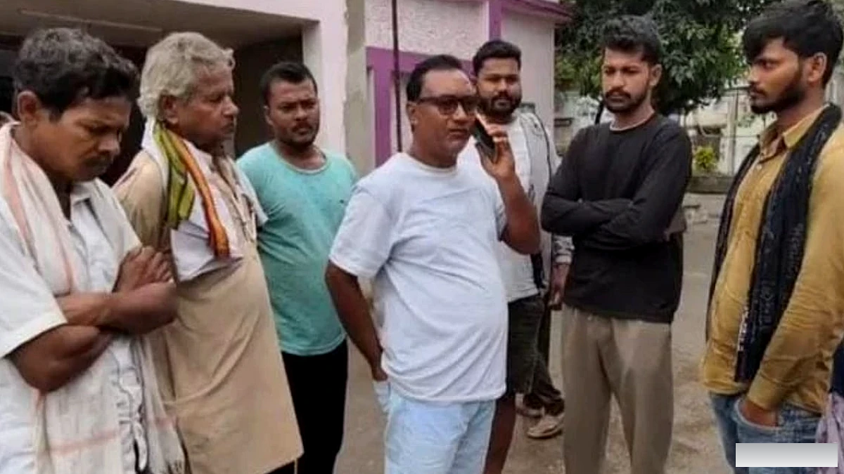 समस्तीपुर में खैनी‑गुटखा खरीदते समय विवाद में युवक की पेट में चाकू घोंपकर हत्या