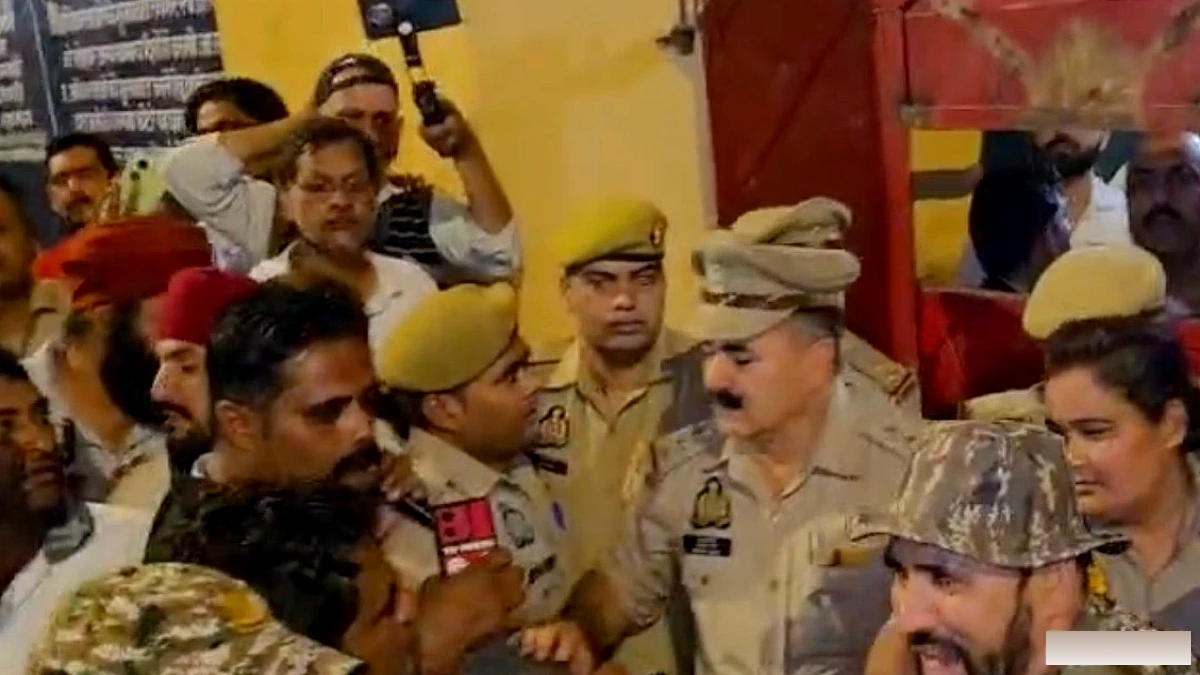 रामपुर जेल के बाहर ED की कार्रवाई, आज़म खान की रिहाई पर अनिश्चितता