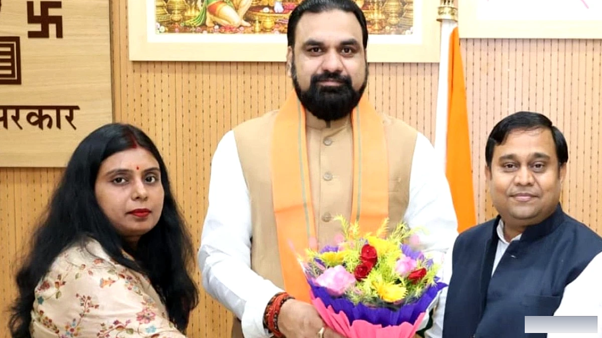 बिहार में दो निर्दलीय MLC बीजेपी में शामिल, राजनीति में नया समीकरण