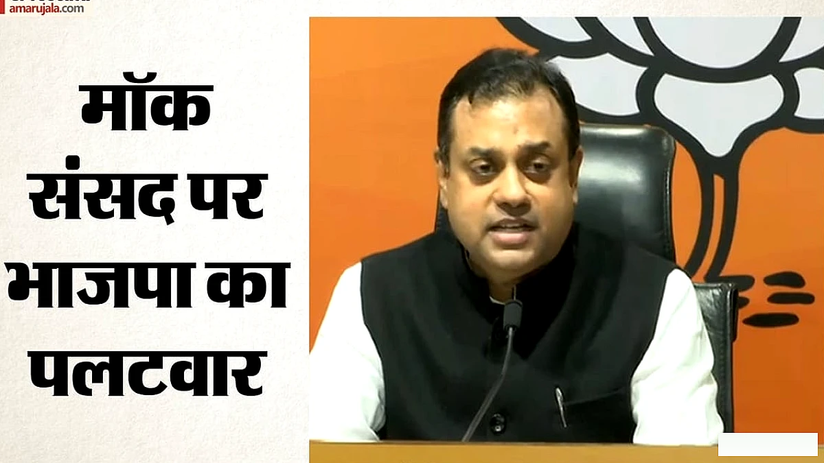 भाजपा ने राहुल गांधी पर तंज कसते हुए कहा, ‘मॉक प्रधानमंत्री’ बने रहेंगे
