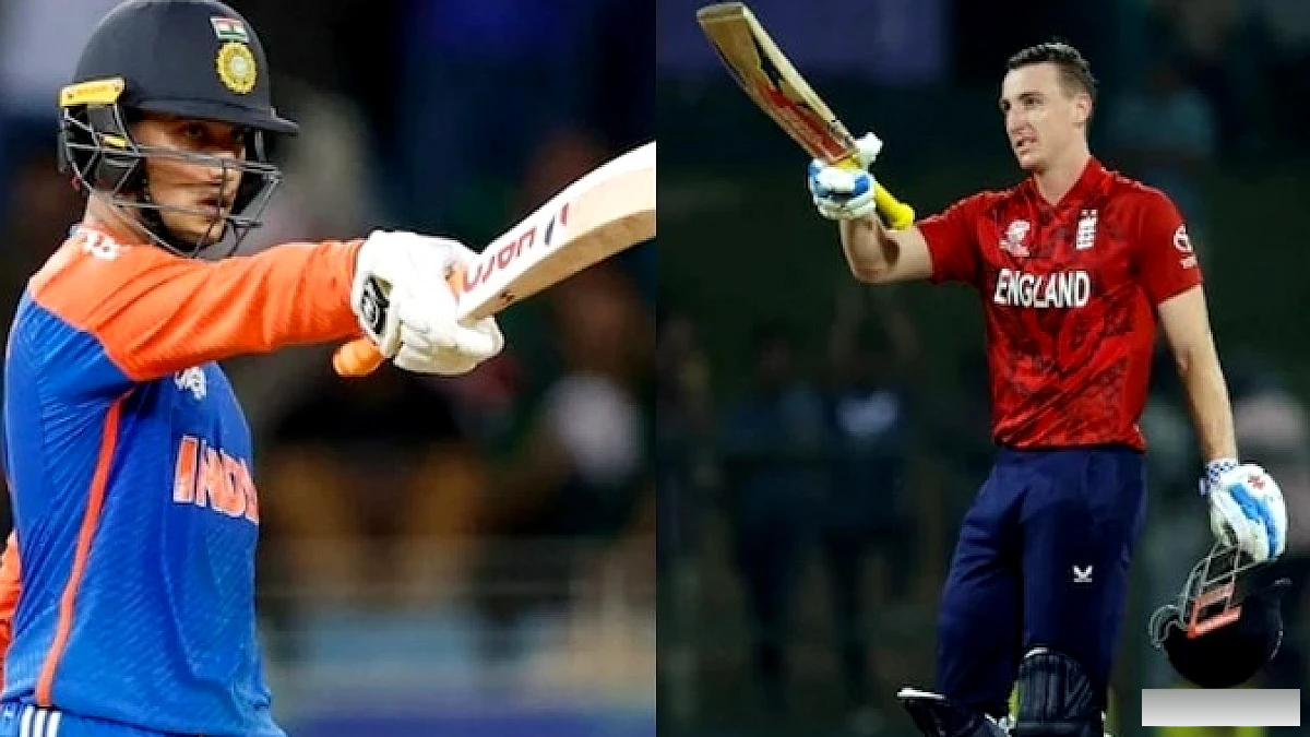 हैरी ब्रूक बनाम अभिषेक शर्मा: T20 में असली बेस्ट कौन?
