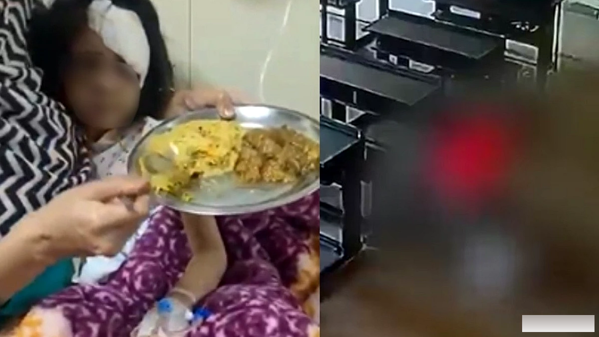पंचकूला की नन्ही परी को मिली नई जिंदगी, मां की गोद में लौटा पहला खिचड़ी का निवाला