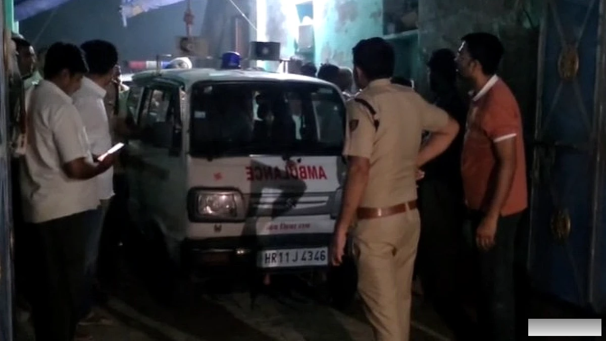 सोनीपत के मुडलाना गांव में 4 लोगों की आत्महत्या से हुआ आघात