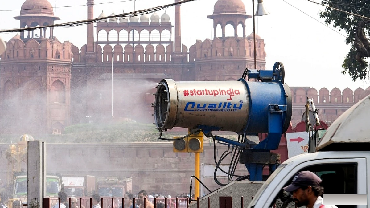 2026 में अक्टूबर का AQI सबसे कम, दिल्ली की हवा आठ साल में सबसे साफ