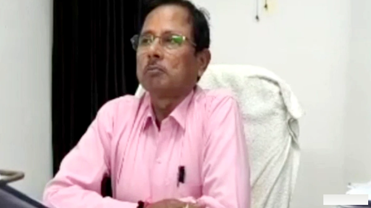 जल संसाधन विभाग के कार्यपालन यंत्री को रिश्वत बयान पर तत्काल निलंबन