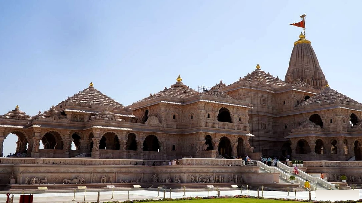 अयोध्या में रामकथा संग्रहालय की 20 गैलरियों का एक साथ उद्घाटन, सेवन‑डी गैलरी अभी नहीं खुलेगी