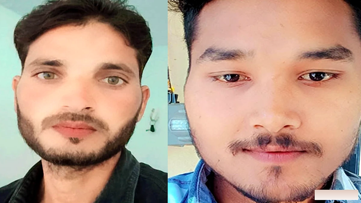 हमीरपुर में कार‑बाइक टकराव में चाचा‑भतीजे की मौत, पाँच लोग घायल